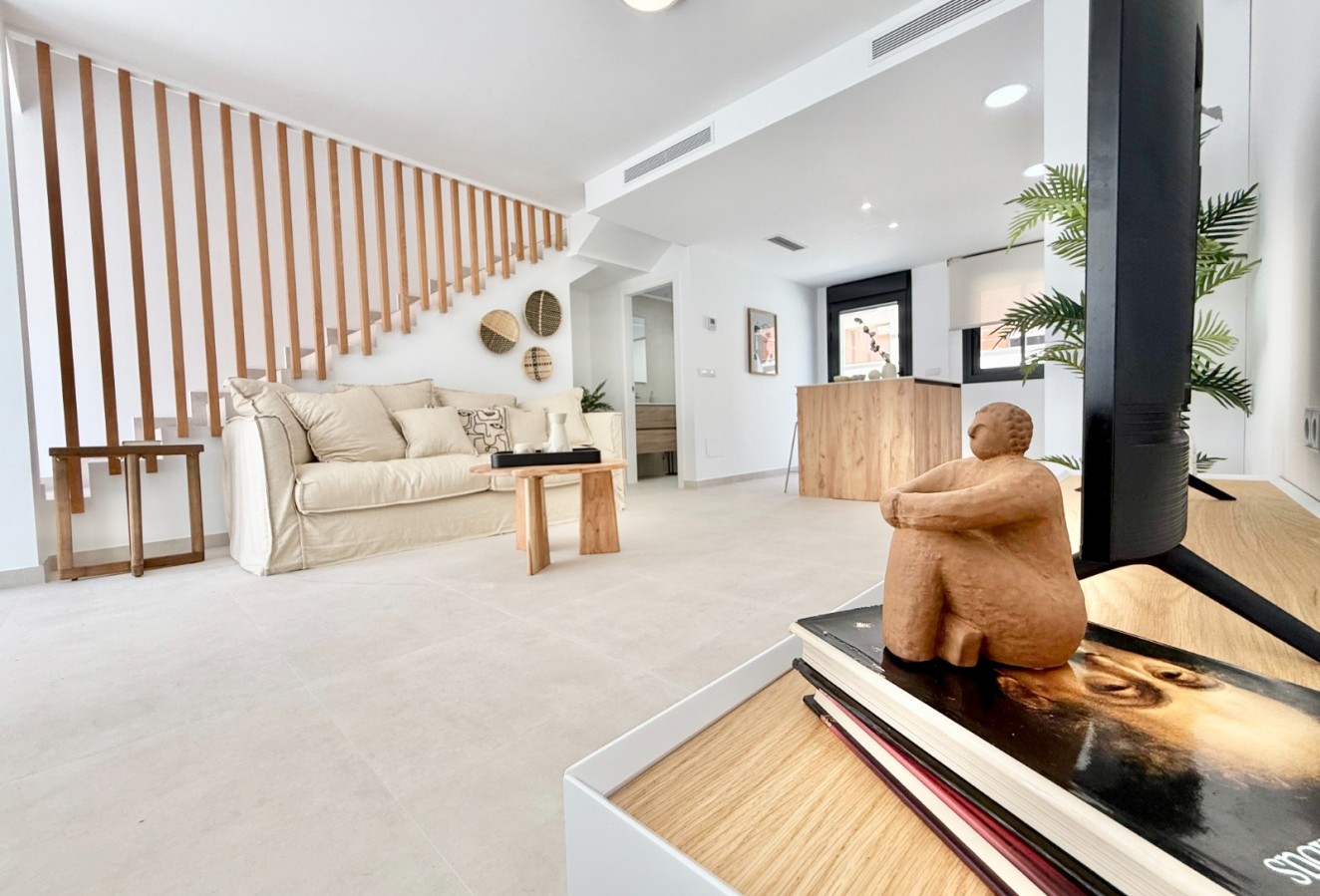 New Build - low-bungalow - Cox