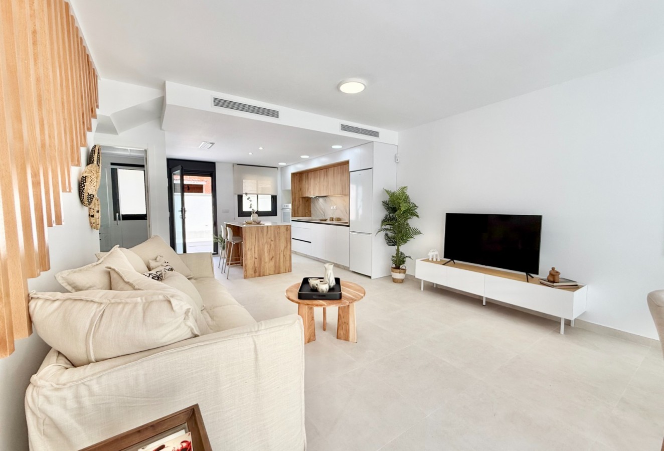 New Build - low-bungalow - Cox