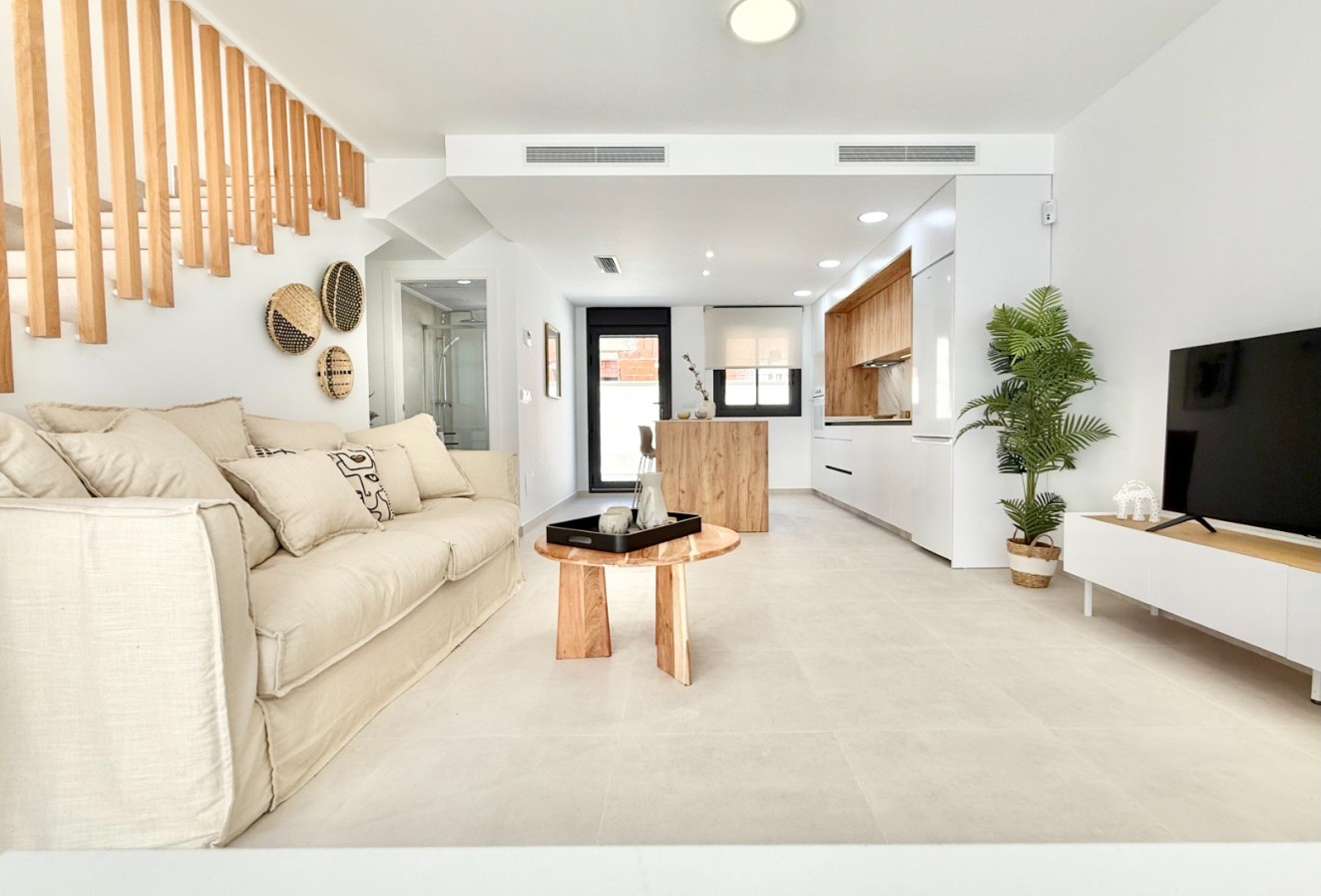 New Build - low-bungalow - Cox