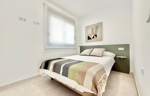 New Build - low-bungalow - Cox