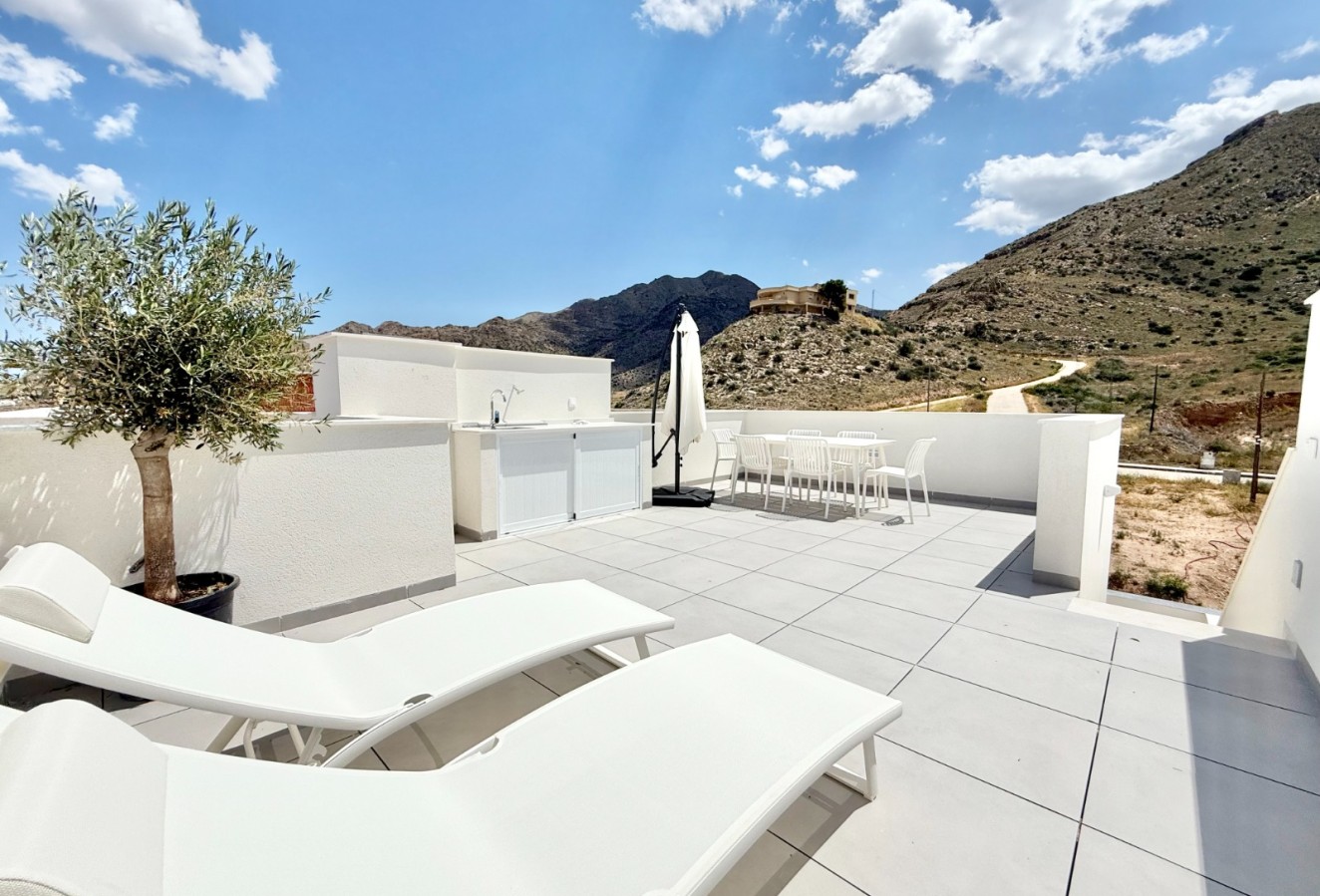 Obra nueva - high-bungalow - Cox