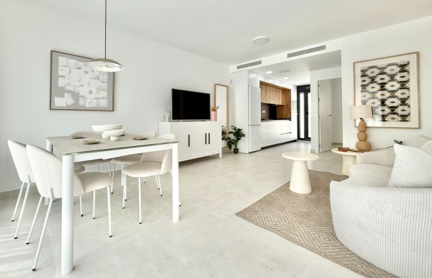 Obra nueva - high-bungalow - Cox