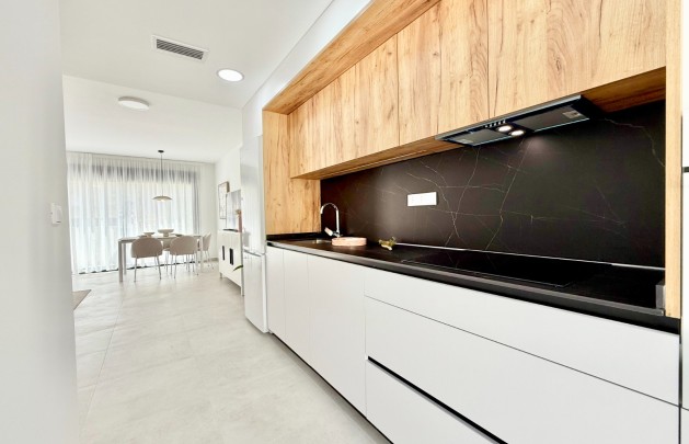 Obra nueva - high-bungalow - Cox