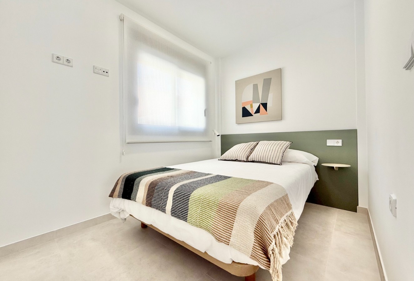 Obra nueva - high-bungalow - Cox