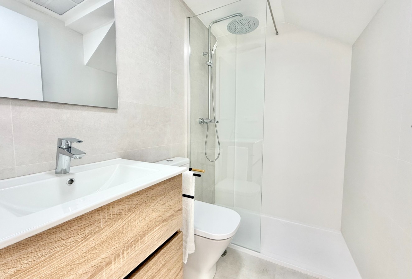 Obra nueva - high-bungalow - Cox