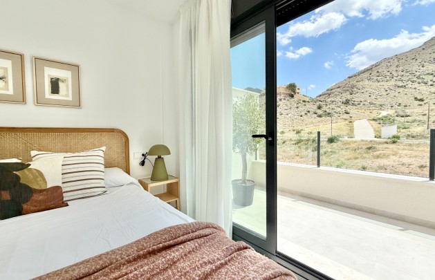 Obra nueva - high-bungalow - Cox