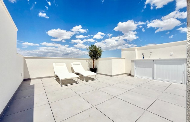 Obra nueva - high-bungalow - Cox