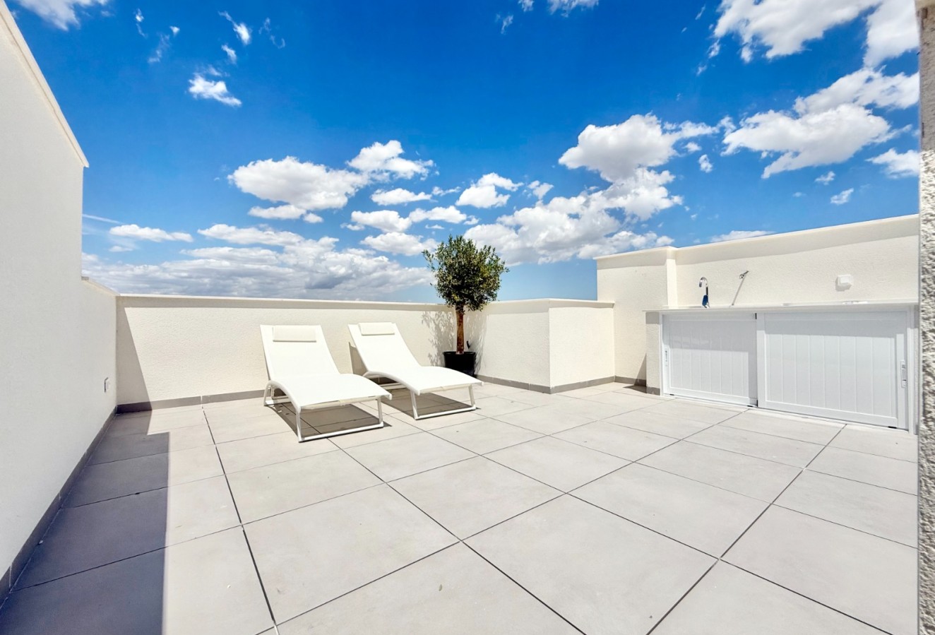 Obra nueva - high-bungalow - Cox