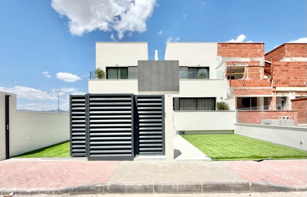 Obra nueva - high-bungalow - Cox