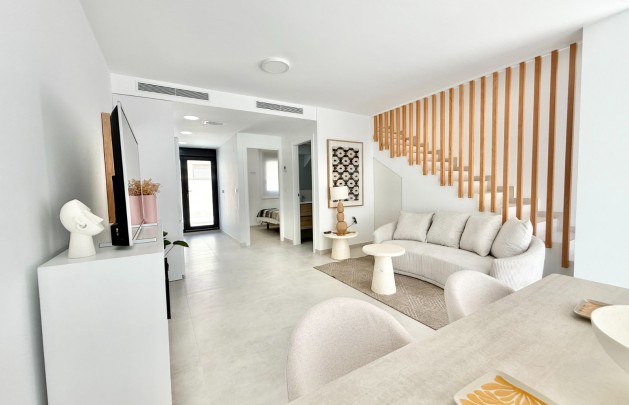 Obra nueva - high-bungalow - Cox