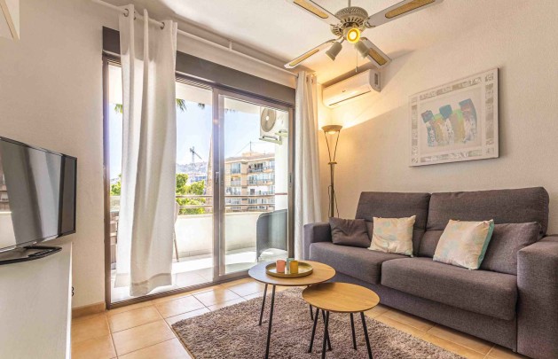 Alquiler a corto plazo - Apartamento / piso - Albir - Centro