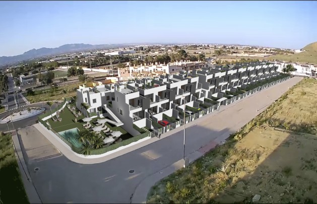 Obra nueva - terraced - Cox