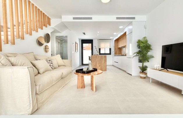 Obra nueva - terraced - Cox