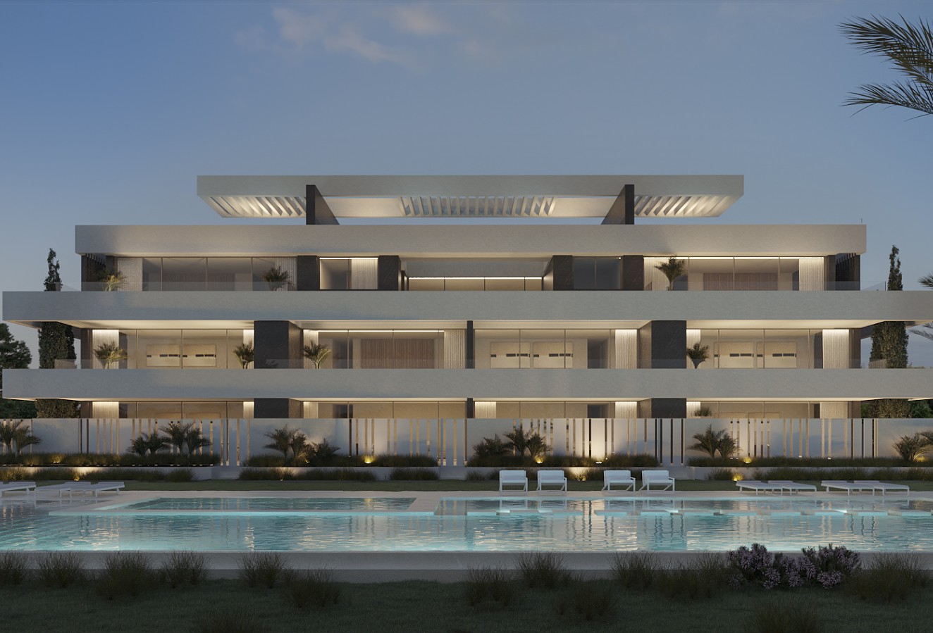 New Build - apartment - La Nucía