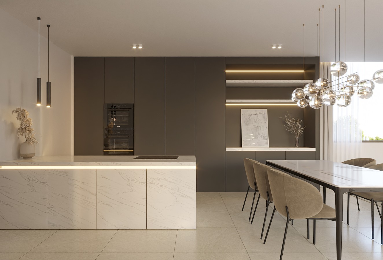 New Build - apartment - La Nucía