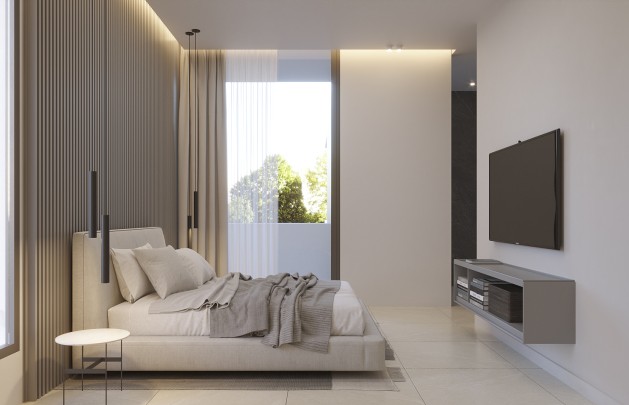 New Build - apartment - La Nucía