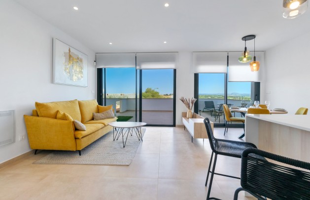 Nieuwbouw Woningen - high-bungalow - Torrevieja