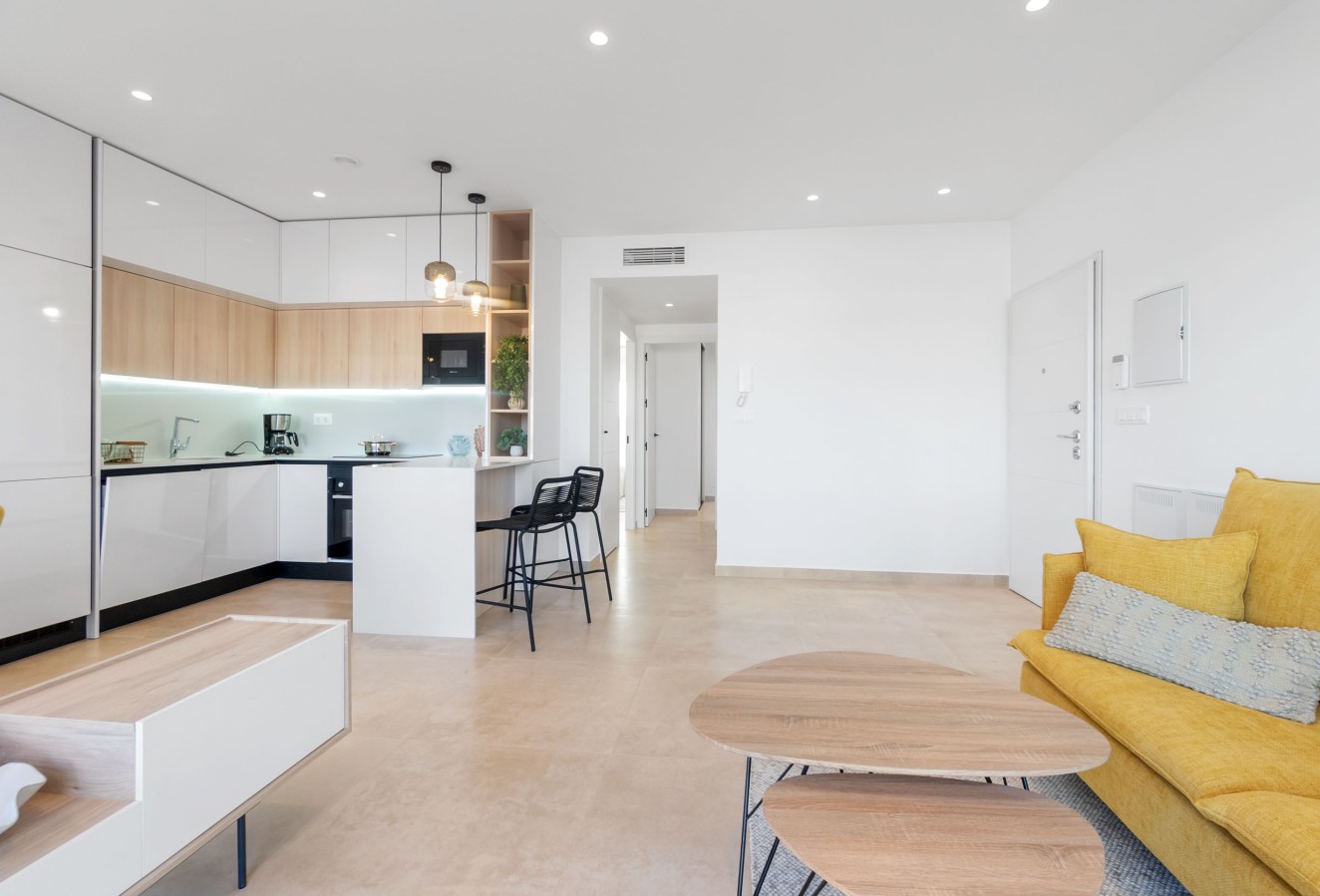 Nieuwbouw Woningen - high-bungalow - Torrevieja