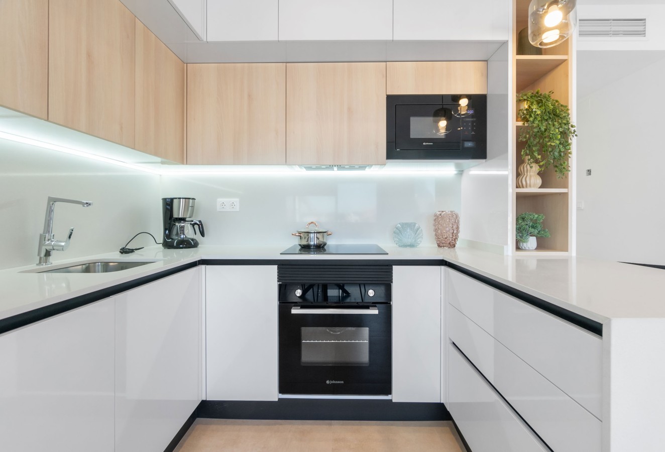 Nieuwbouw Woningen - high-bungalow - Torrevieja