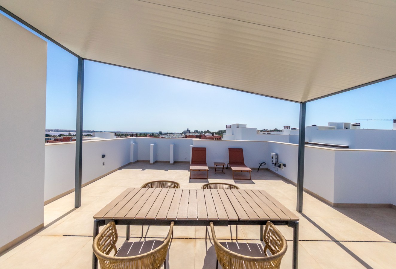 Nieuwbouw Woningen - high-bungalow - Torrevieja