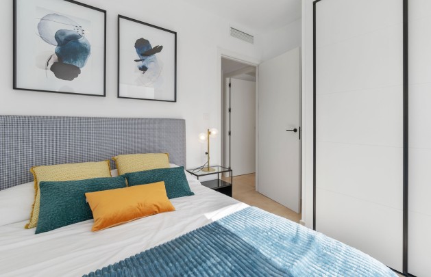 Nieuwbouw Woningen - high-bungalow - Torrevieja