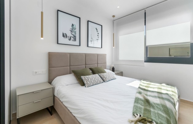 Nieuwbouw Woningen - high-bungalow - Torrevieja