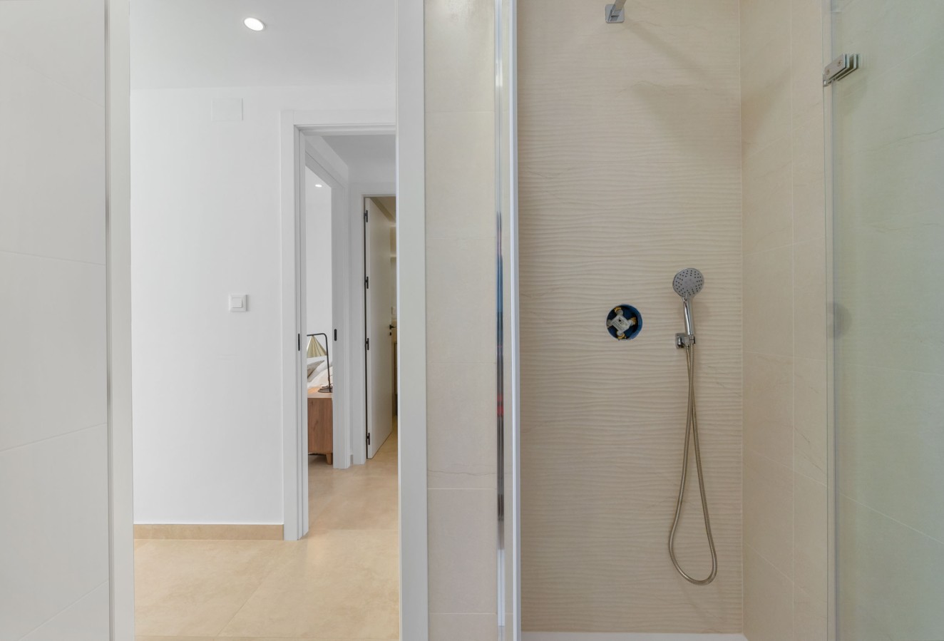 Nieuwbouw Woningen - high-bungalow - Torrevieja