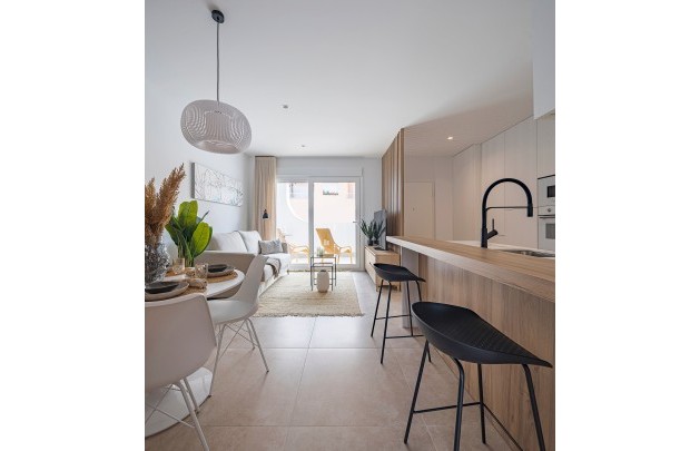 Obra nueva - low-bungalow - San Pedro del Pinatar