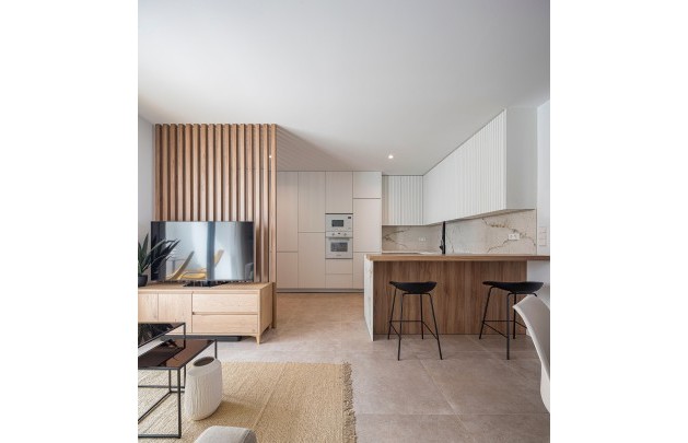 Obra nueva - low-bungalow - San Pedro del Pinatar