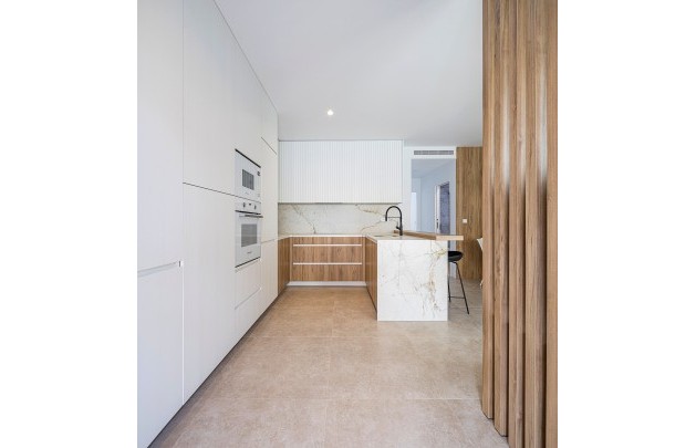 Obra nueva - low-bungalow - San Pedro del Pinatar