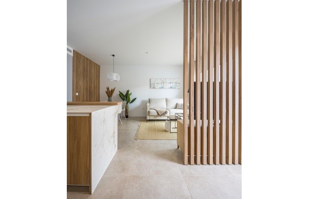 Obra nueva - low-bungalow - San Pedro del Pinatar