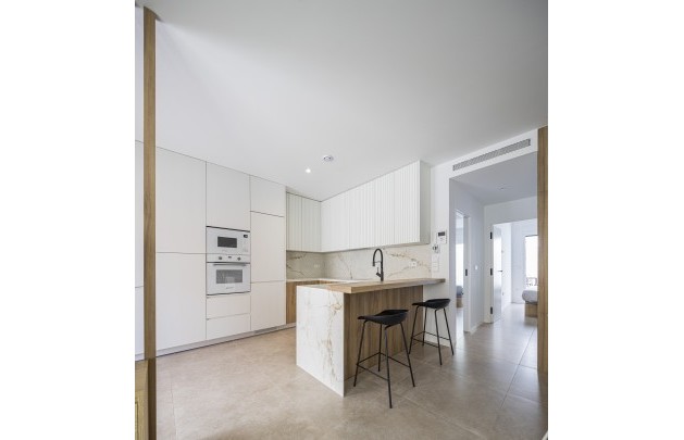 Obra nueva - low-bungalow - San Pedro del Pinatar