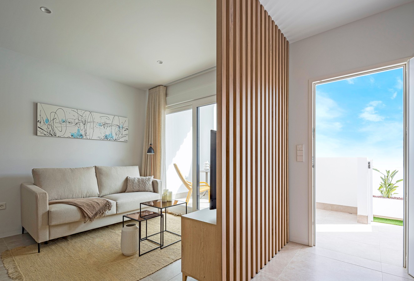 Obra nueva - low-bungalow - San Pedro del Pinatar