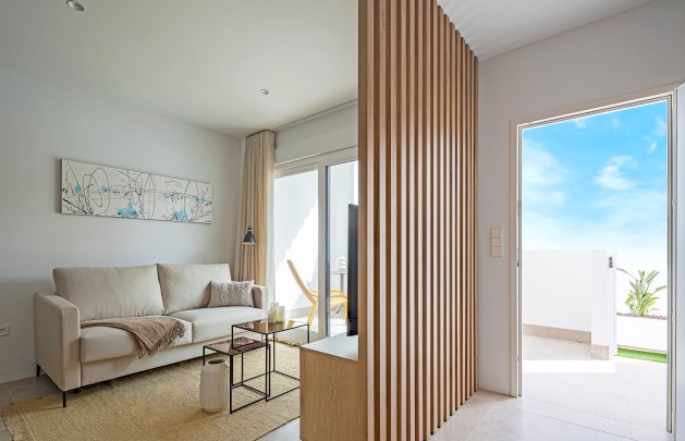 Obra nueva - low-bungalow - San Pedro del Pinatar