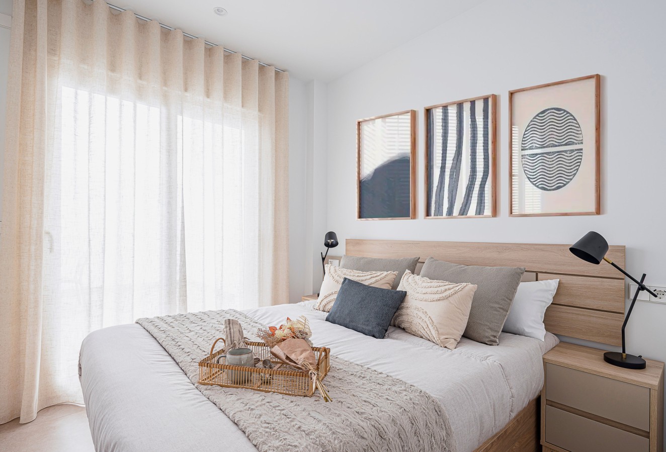 Obra nueva - low-bungalow - San Pedro del Pinatar