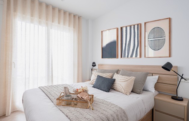 Obra nueva - low-bungalow - San Pedro del Pinatar