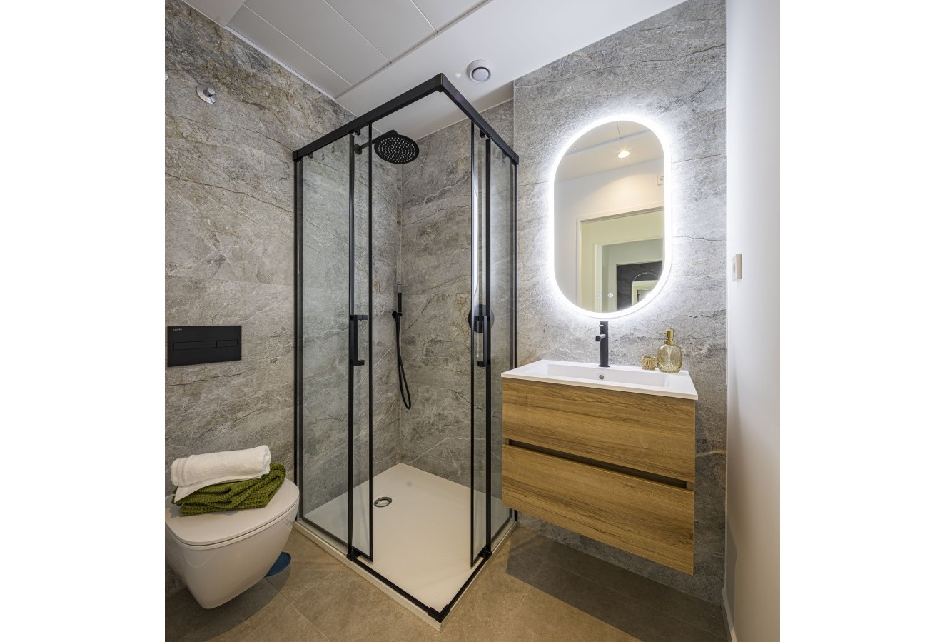 Obra nueva - low-bungalow - San Pedro del Pinatar