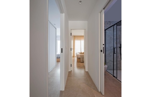 Obra nueva - low-bungalow - San Pedro del Pinatar