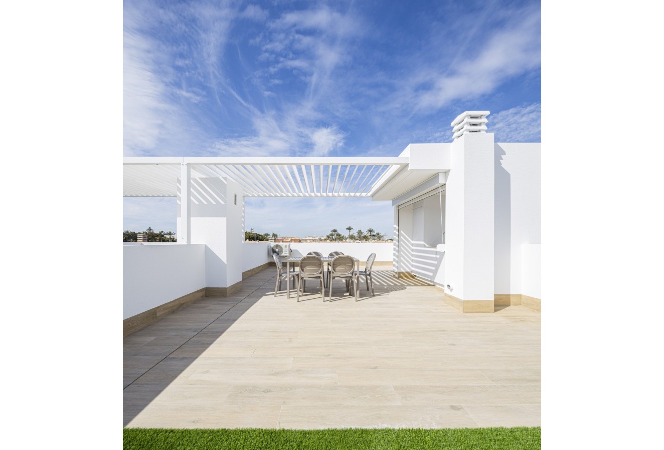 Obra nueva - low-bungalow - San Pedro del Pinatar