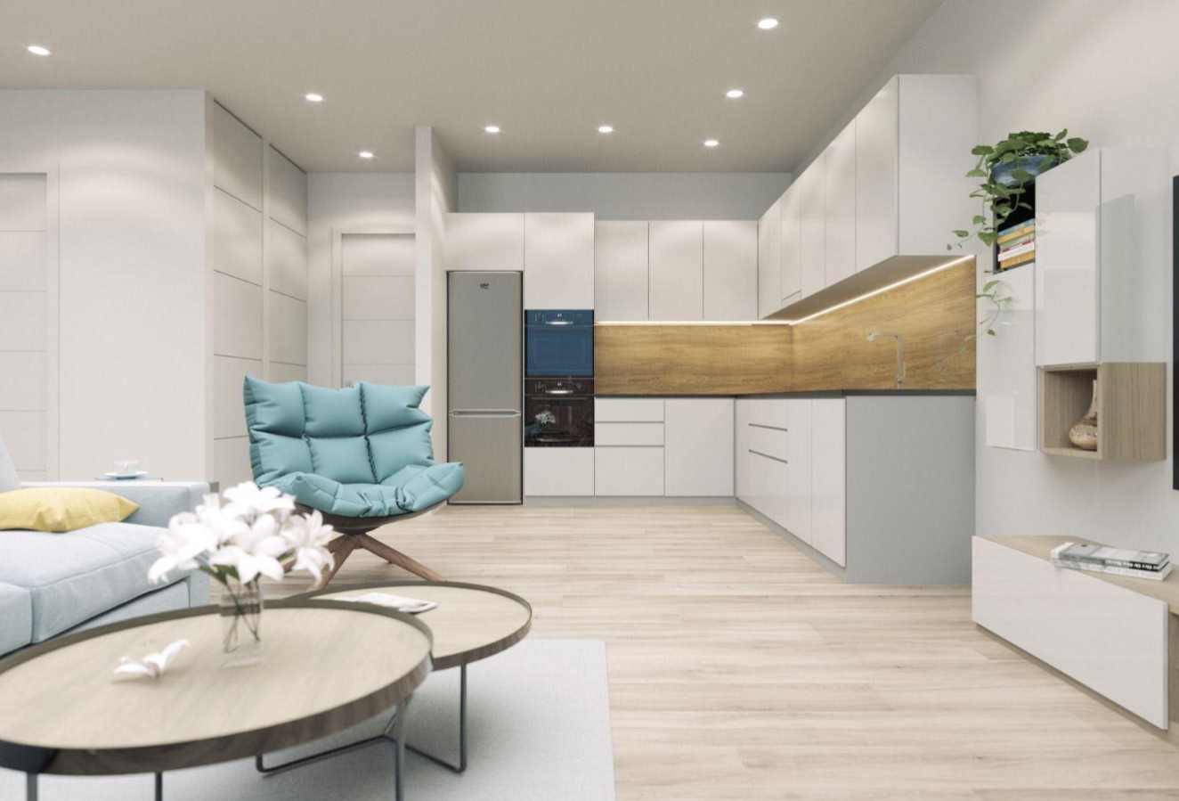 Nieuwbouw Woningen - ground-floor - Torrevieja