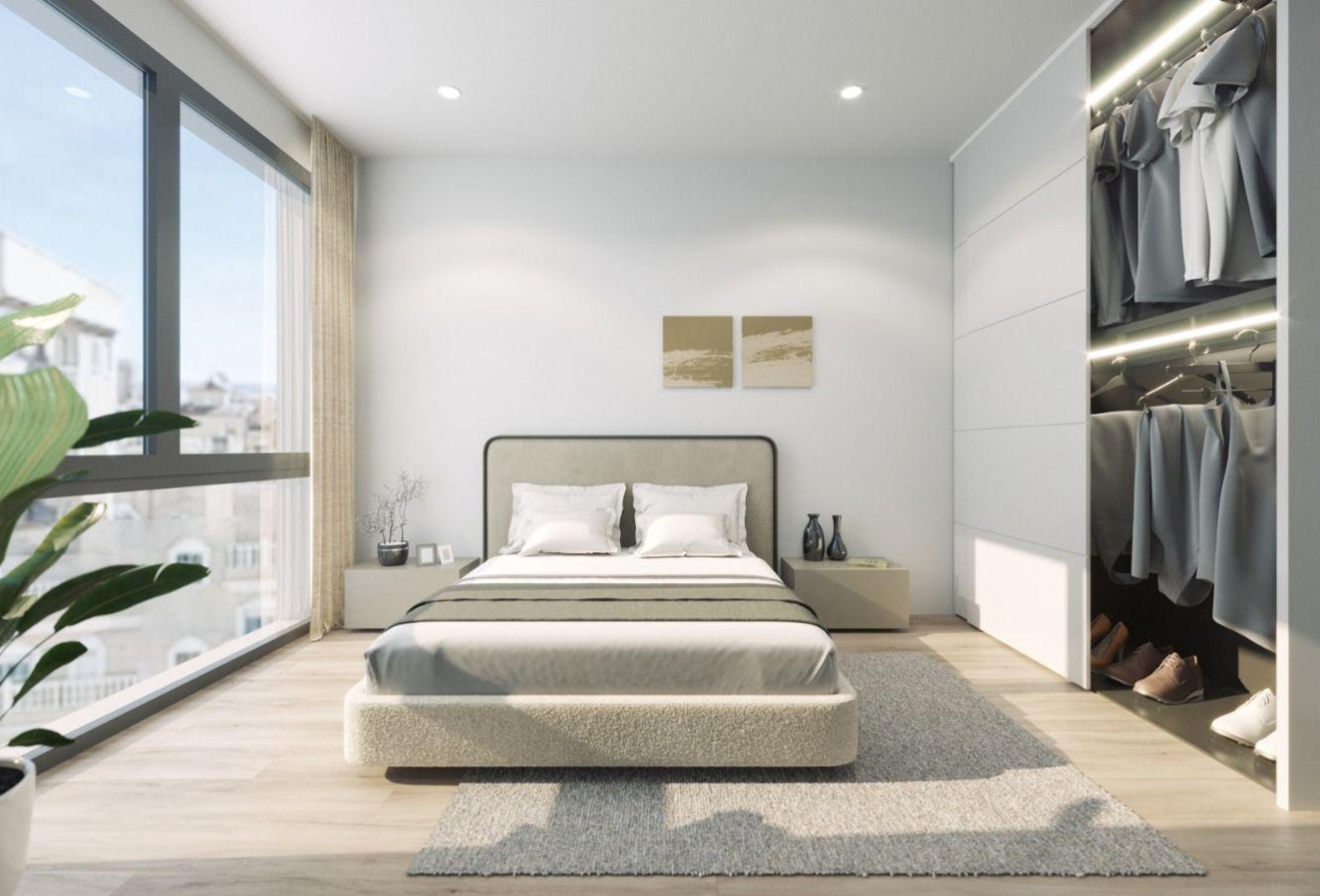 Nieuwbouw Woningen - ground-floor - Torrevieja