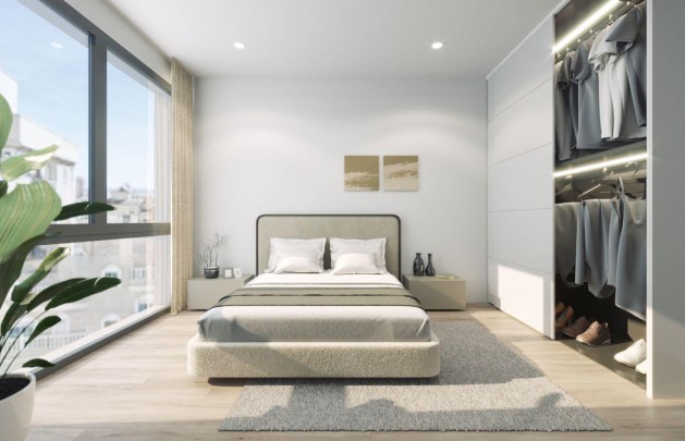 Nieuwbouw Woningen - ground-floor - Torrevieja