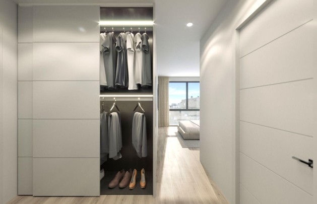 Nieuwbouw Woningen - ground-floor - Torrevieja