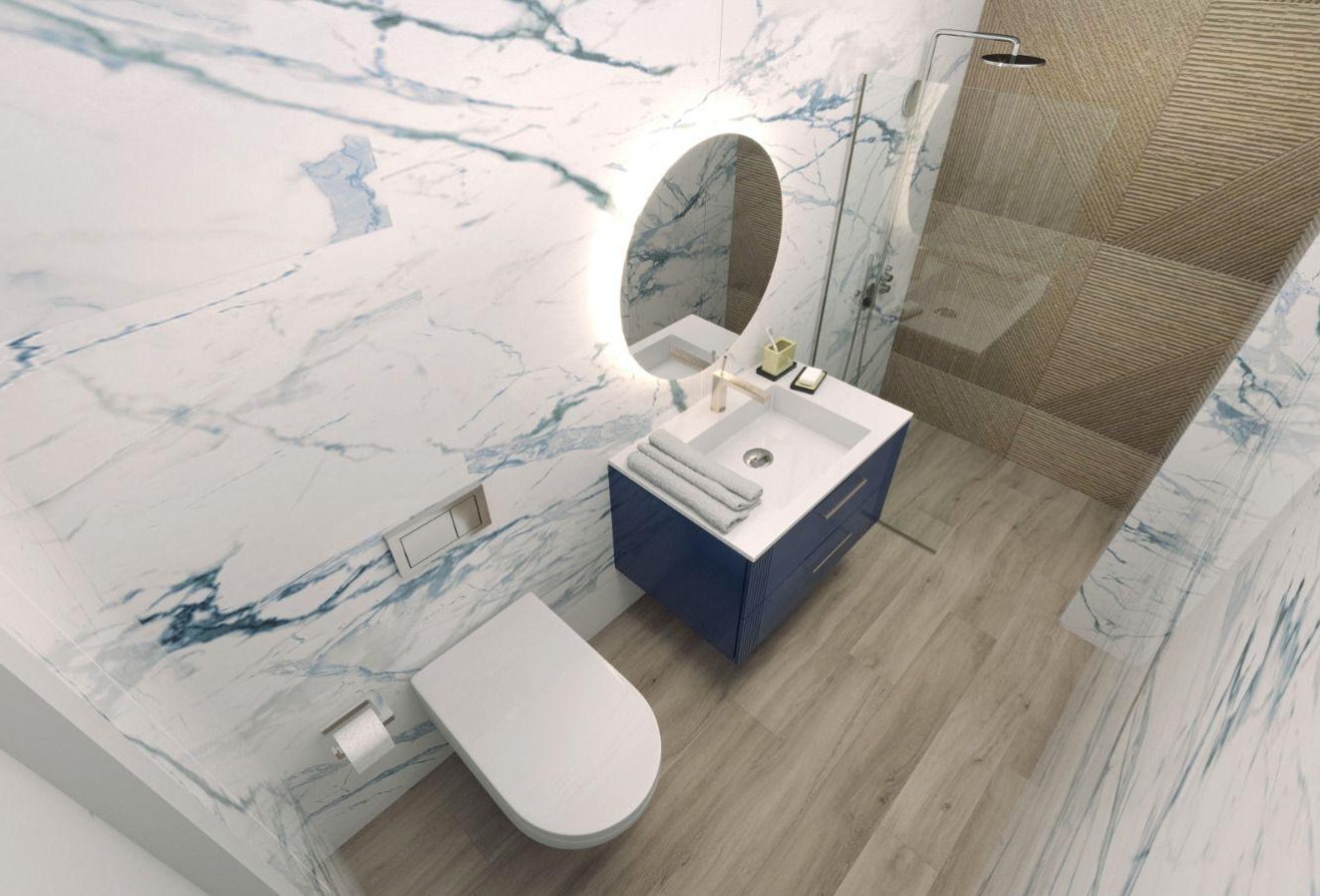 Nieuwbouw Woningen - ground-floor - Torrevieja