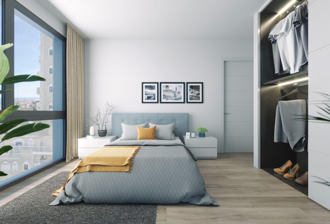 Nieuwbouw Woningen - ground-floor - Torrevieja