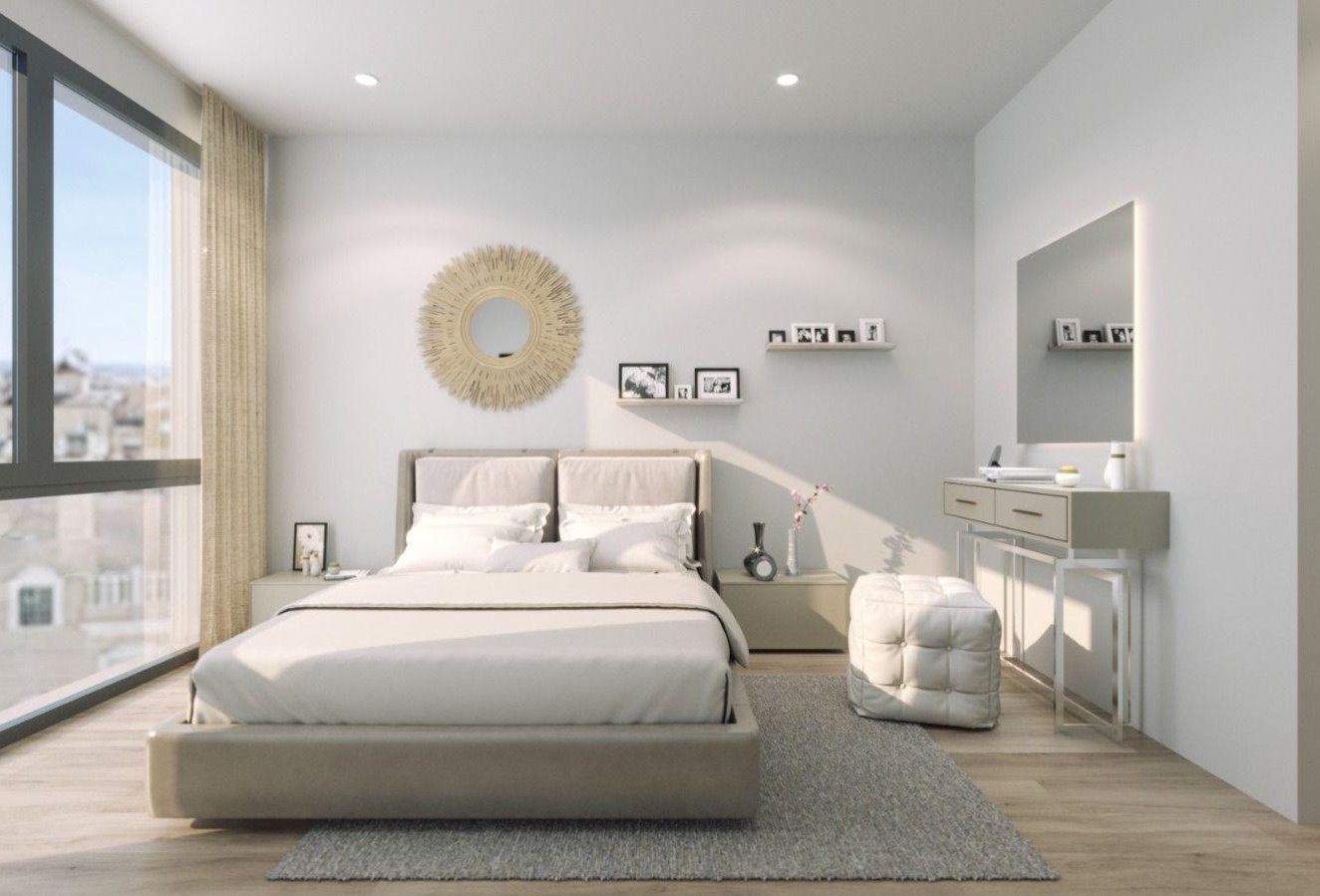 Nieuwbouw Woningen - ground-floor - Torrevieja