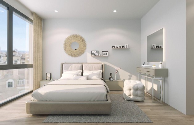 Nieuwbouw Woningen - ground-floor - Torrevieja