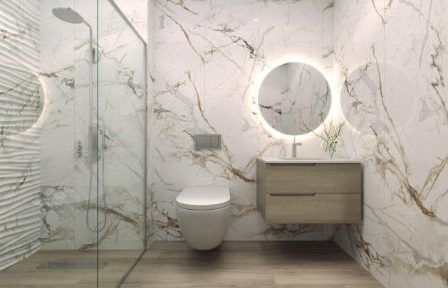 Nieuwbouw Woningen - ground-floor - Torrevieja