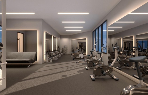 Nieuwbouw Woningen - ground-floor - Torrevieja