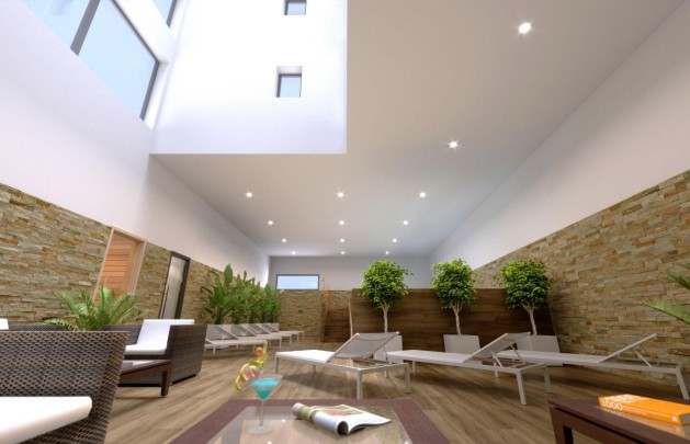 Nieuwbouw Woningen - ground-floor - Torrevieja